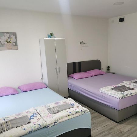 Holit Apartment โอครีด ภายนอก รูปภาพ