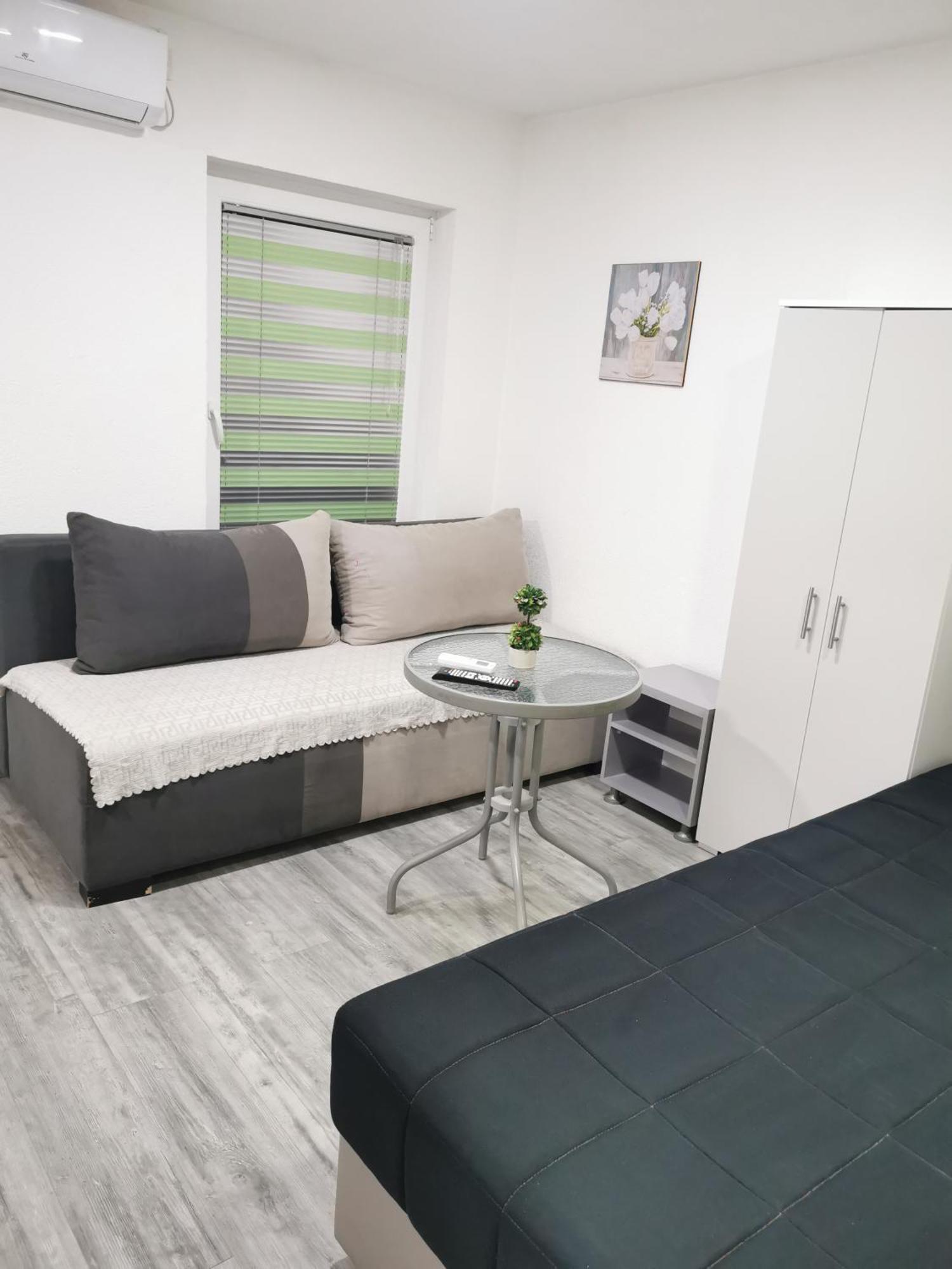 Holit Apartment โอครีด ภายนอก รูปภาพ
