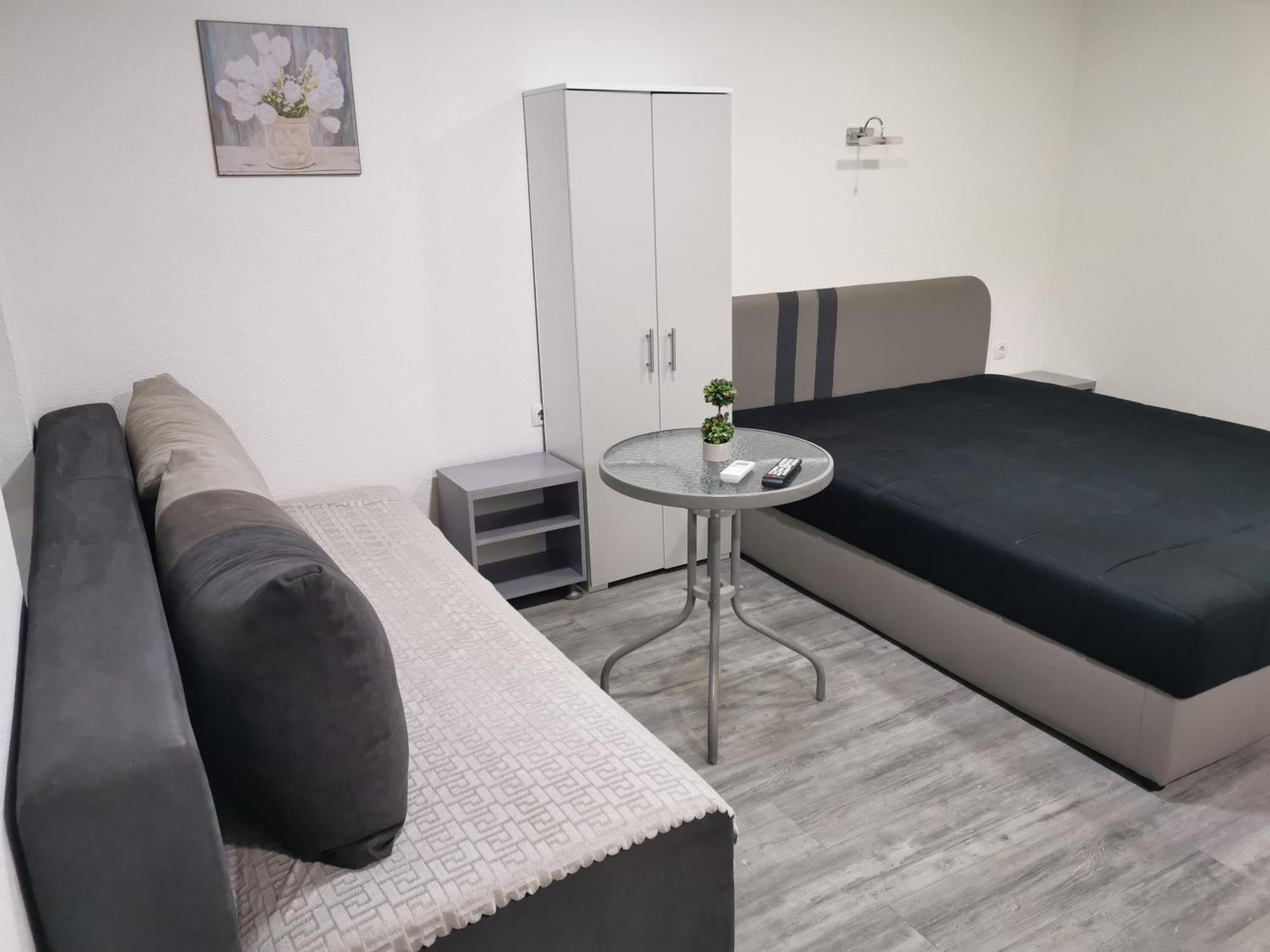 Holit Apartment โอครีด ภายนอก รูปภาพ