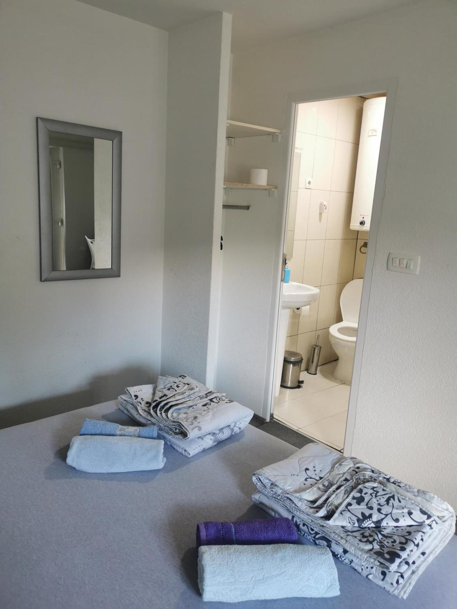 Holit Apartment โอครีด ภายนอก รูปภาพ