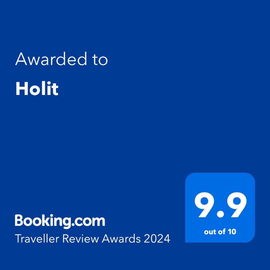 Holit Apartment โอครีด ภายนอก รูปภาพ