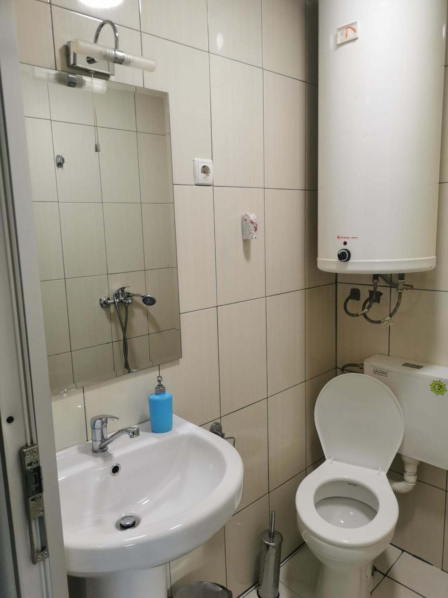 Holit Apartment โอครีด ภายนอก รูปภาพ