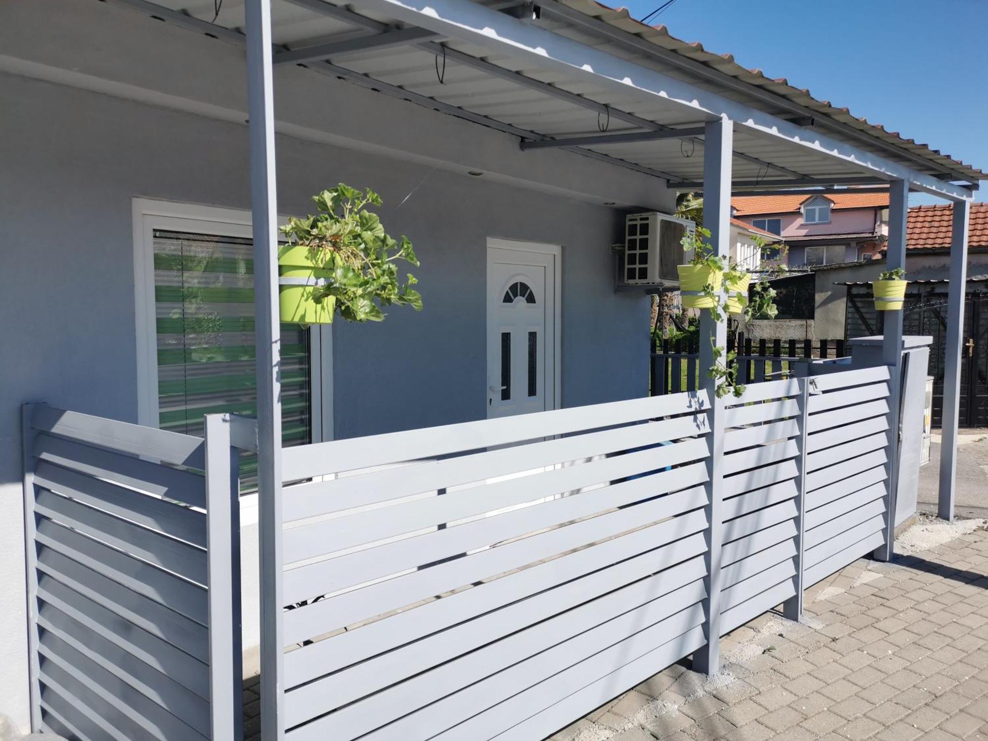 Holit Apartment โอครีด ภายนอก รูปภาพ
