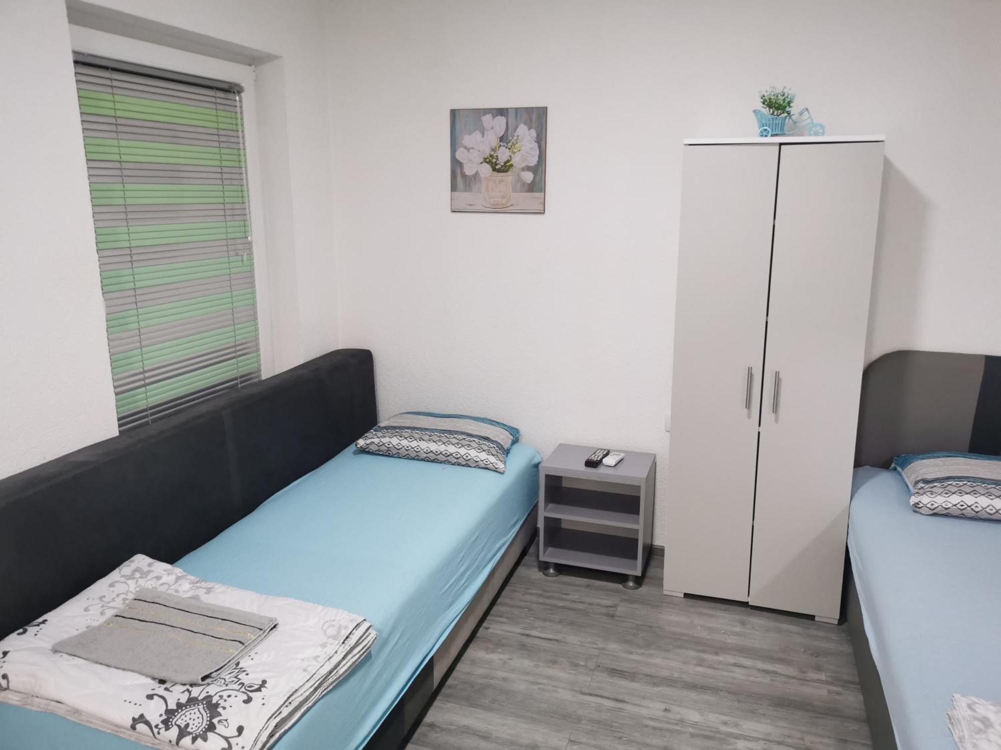 Holit Apartment โอครีด ภายนอก รูปภาพ