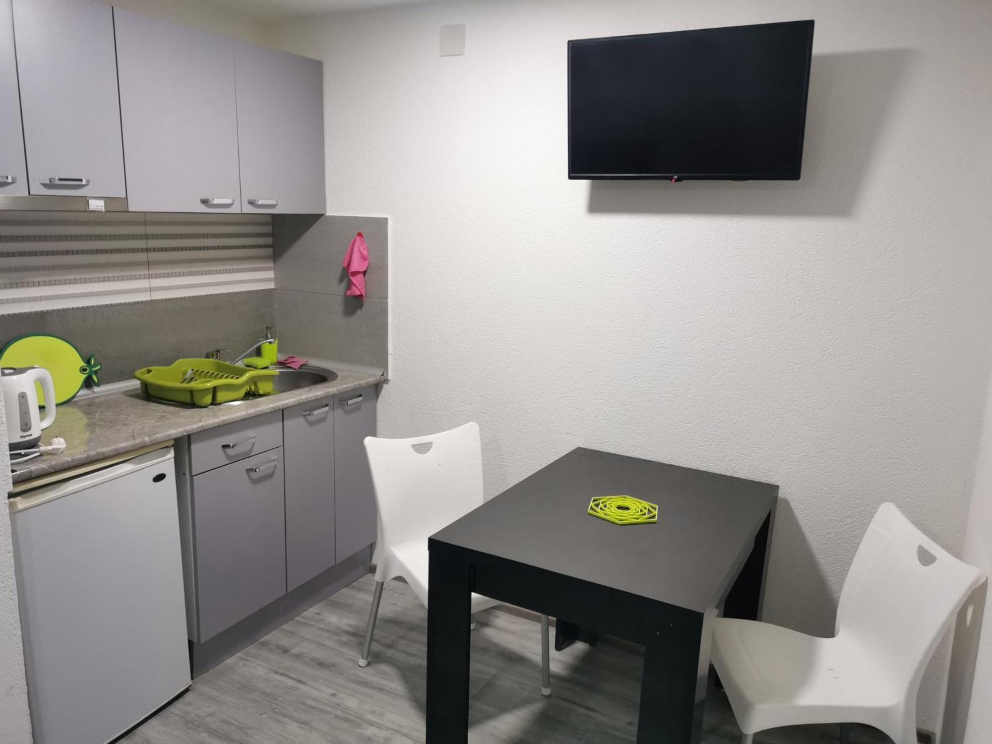 Holit Apartment โอครีด ภายนอก รูปภาพ