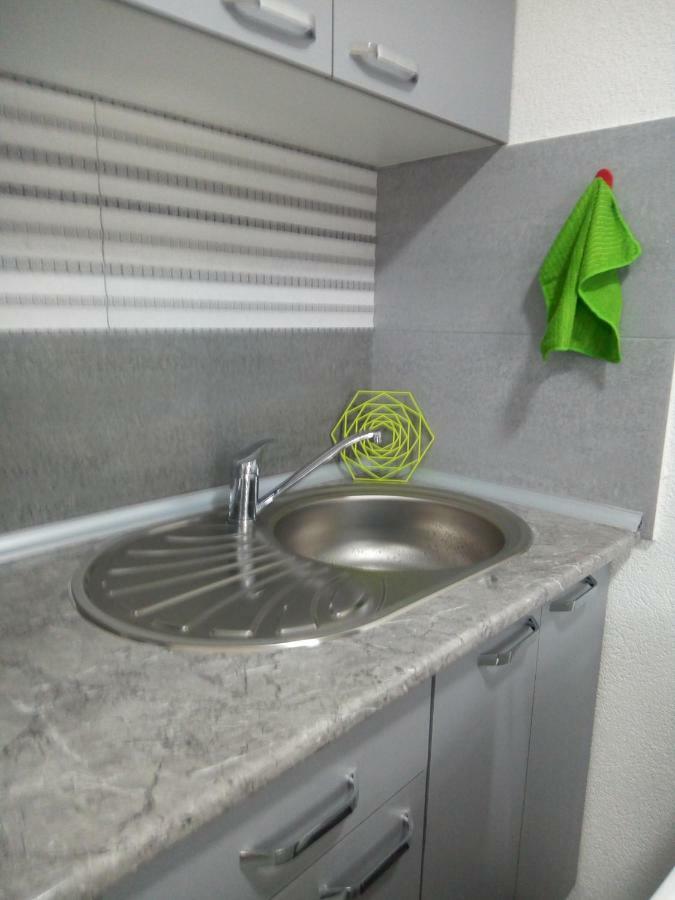 Holit Apartment โอครีด ภายนอก รูปภาพ